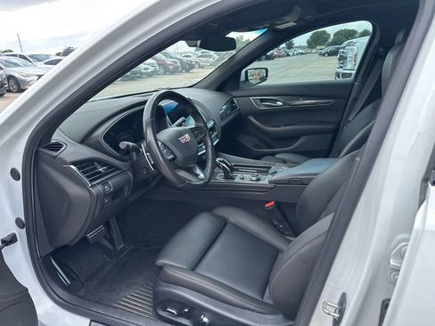 Used 2022 Cadillac CT5 Sport w/ Cold Weather Package RWD image 9