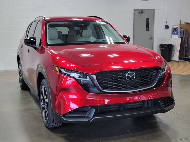 New 2026 MAZDA CX-5 Preferred AWD/4WD image 4