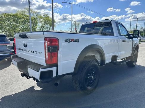 Certified 2024 Ford F350 XL w/ STX Appearance Package AWD/4WD image 5