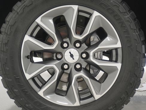Used 2022 Chevrolet Silverado 1500 RST w/ Texas Edition Plus AWD/4WD image 31