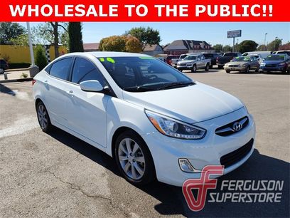 Used 2014 Hyundai Accent GLS w/ Option Group 2