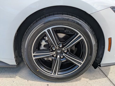 Certified 2025 Ford Mustang Premium RWD image 11
