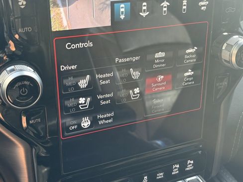 Used 2021 RAM 2500 Power Wagon w/ 75th Anniversary Edition image 14