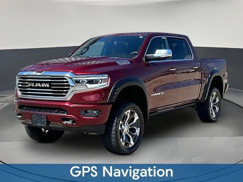 Used 2020 RAM 1500 Limited AWD/4WD image 3