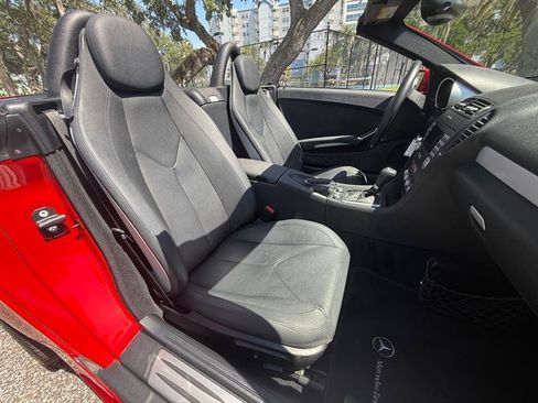 Used 2007 Mercedes-Benz SLK 350 image 12