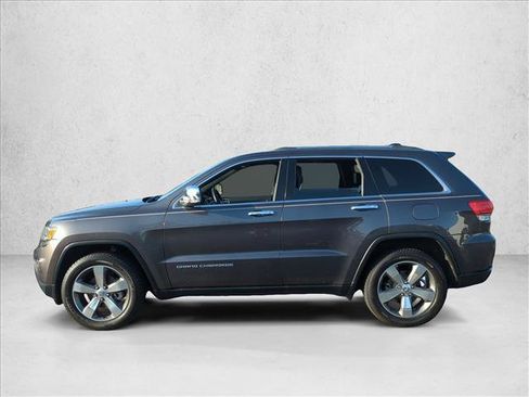 Used 2016 Jeep Grand Cherokee Limited RWD image 9