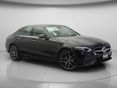 New 2026 Mercedes-Benz C 300 Sedan image 1