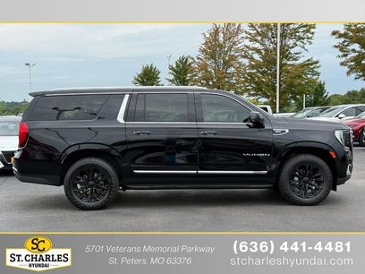 Used 2024 GMC Yukon XL SLT w/ SLT Luxury Package