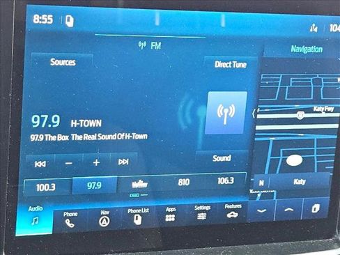 Used 2021 Ford F150 XLT w/ Equipment Group 302A High AWD/4WD image 12