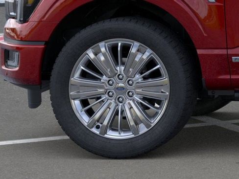 New 2025 Ford F150 Platinum w/ Equipment Group 703A Plus image 19
