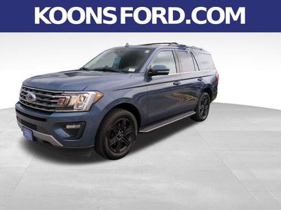 Certified 2020 Ford Expedition XLT w/ Equipment Group 202A