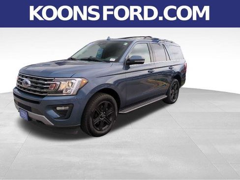 Certified 2020 Ford Expedition XLT w/ Equipment Group 202A AWD/4WD image 1