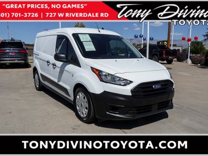 Used 2022 Ford Transit Connect XL