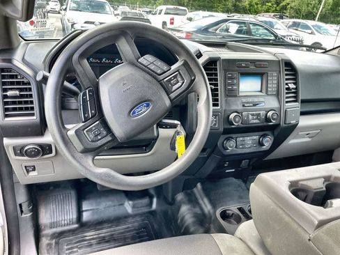 Used 2017 Ford F150 XL w/ XL Power Equipment Group AWD/4WD image 9
