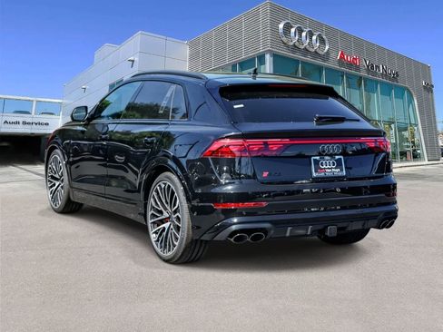 New 2026 Audi SQ8 Prestige image 2