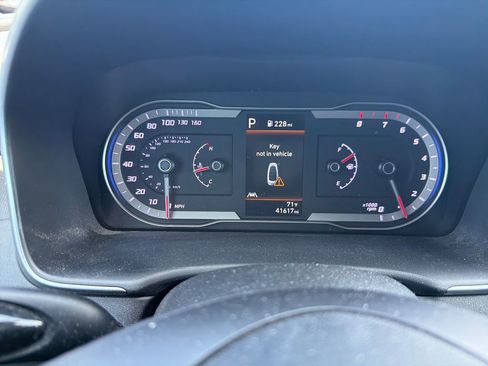 Used 2022 Hyundai Santa Cruz SEL AWD/4WD image 16