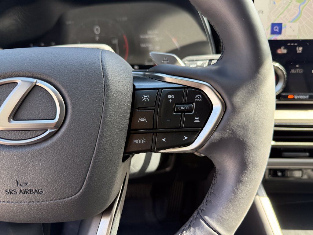 Used 2025 Lexus TX 350 AWD w/ Technology Package image 23