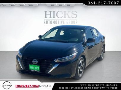 Certified 2024 Nissan Sentra SV w/ All-Weather Package