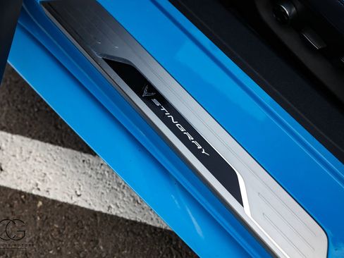 Used 2022 Chevrolet Corvette Stingray Convertible 2D w/ Z51 Performance Package image 27