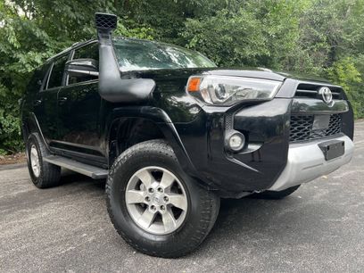 Used 2022 Toyota 4Runner TRD Off-Road