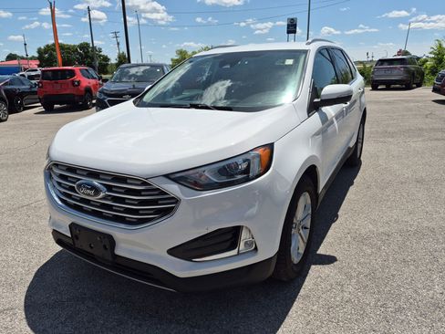 Used 2020 Ford Edge SEL AWD/4WD image 7