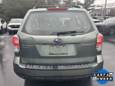 Used 2018 Subaru Forester 2.5i w/ Alloy Wheel Package image 5
