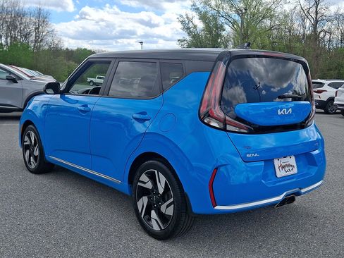 Certified 2023 Kia Soul GT-Line FWD image 4