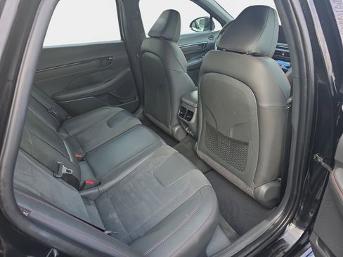 Used 2022 Hyundai Sonata N Line image 16