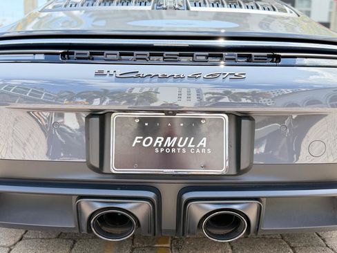 Used 2026 Porsche 911 Carrera 4 GTS AWD/4WD image 18