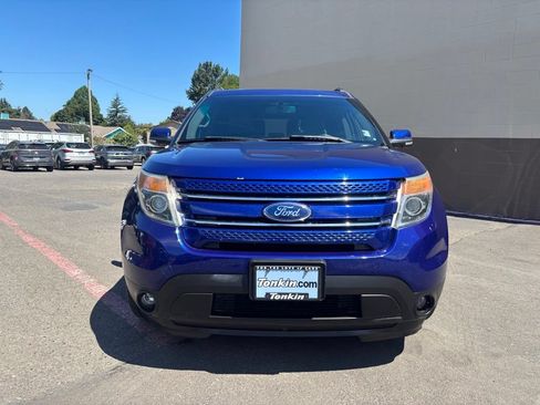Used 2014 Ford Explorer Limited AWD/4WD image 14