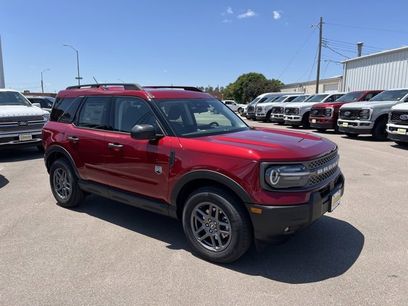 Used 2025 Ford Bronco Sport Big Bend w/ Convenience Package
