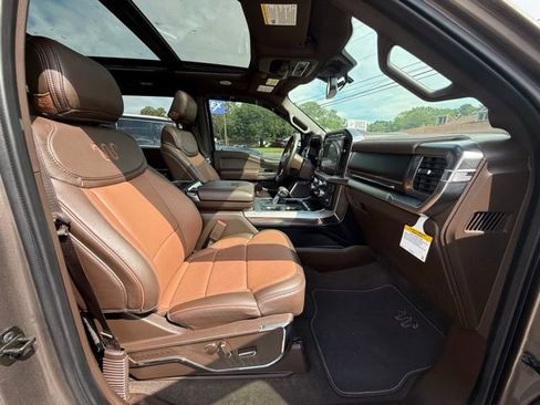 Used 2023 Ford F150 King Ranch w/ Equipment Group 601A High AWD/4WD image 13