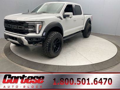 Used 2026 Ford F150 Raptor