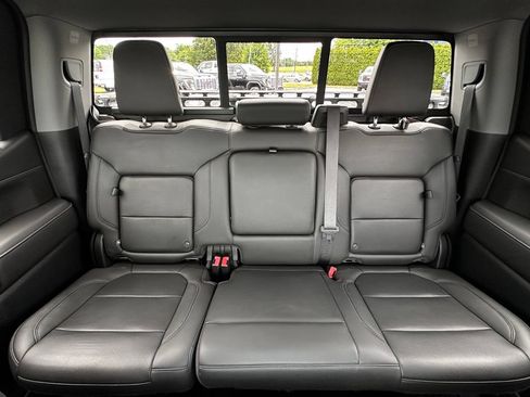 Used 2020 GMC Sierra 1500 SLT w/ SLT Premium Plus Package AWD/4WD image 29