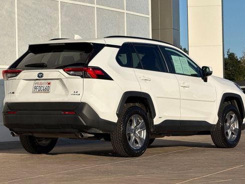 Certified 2023 Toyota RAV4 LE image 4