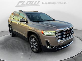 Certified 2022 GMC Acadia SLT w/ Trailering Package video 1