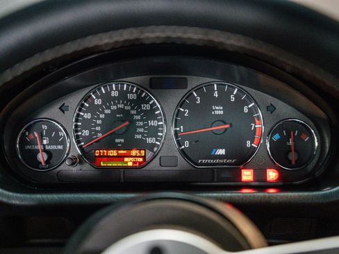 Used 1999 BMW M Roadster RWD image 17