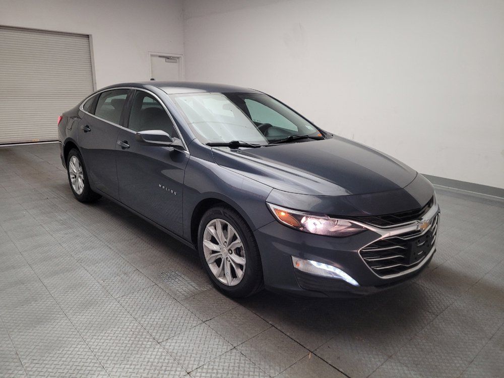 Used 2020 Chevrolet Malibu LT FWD image 13