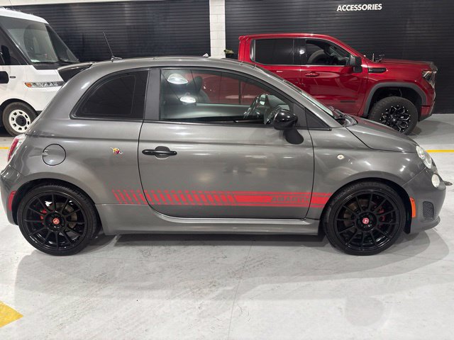 Used 2013 FIAT 500 Abarth w/ Beats Audio Pkg FWD image 6