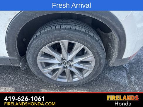 Used 2020 MAZDA CX-5 Grand Touring image 14