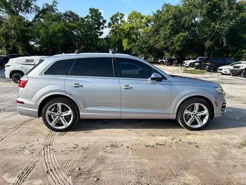 Used 2019 Audi Q7 3.0T Prestige w/ Prestige Package AWD/4WD image 20