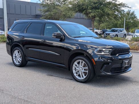 Used 2026 Dodge Durango GT AWD/4WD image 2