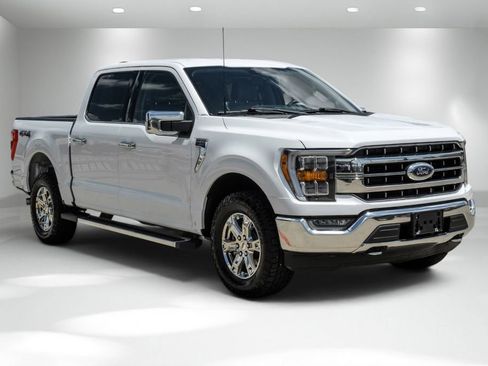 Used 2023 Ford F150 Lariat AWD/4WD image 5