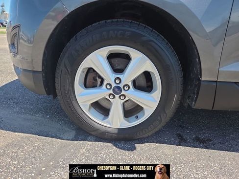 Used 2015 Ford Edge SE w/ Cargo Accessory Package AWD/4WD image 39