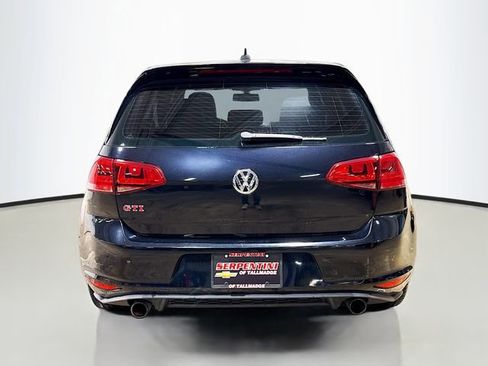Used 2017 Volkswagen GTI SE image 8