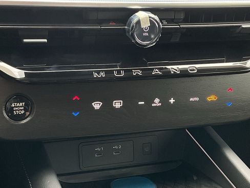 New 2026 Nissan Murano Platinum w/ Cargo Package AWD/4WD image 38
