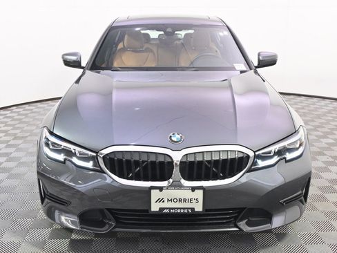 Used 2022 BMW 330i xDrive Sedan w/ Driving Assistance Package image 10