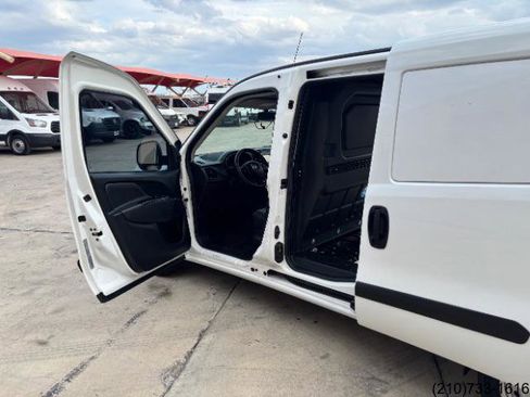 Used 2021 RAM ProMaster City Tradesman w/ Window Group 04 FWD image 13