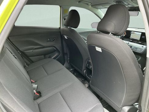 New 2026 Hyundai Kona SEL Sport FWD image 17