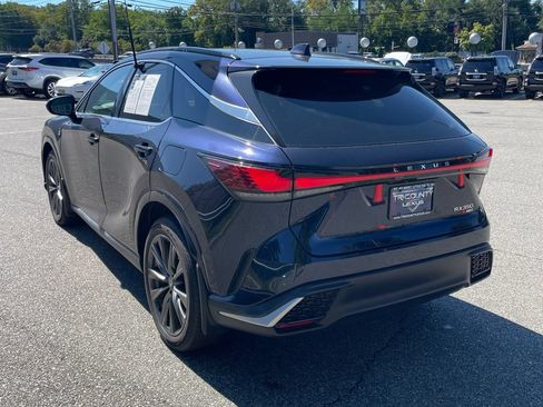 Used 2023 Lexus RX 350 F Sport w/ Accessory Package AWD/4WD image 4